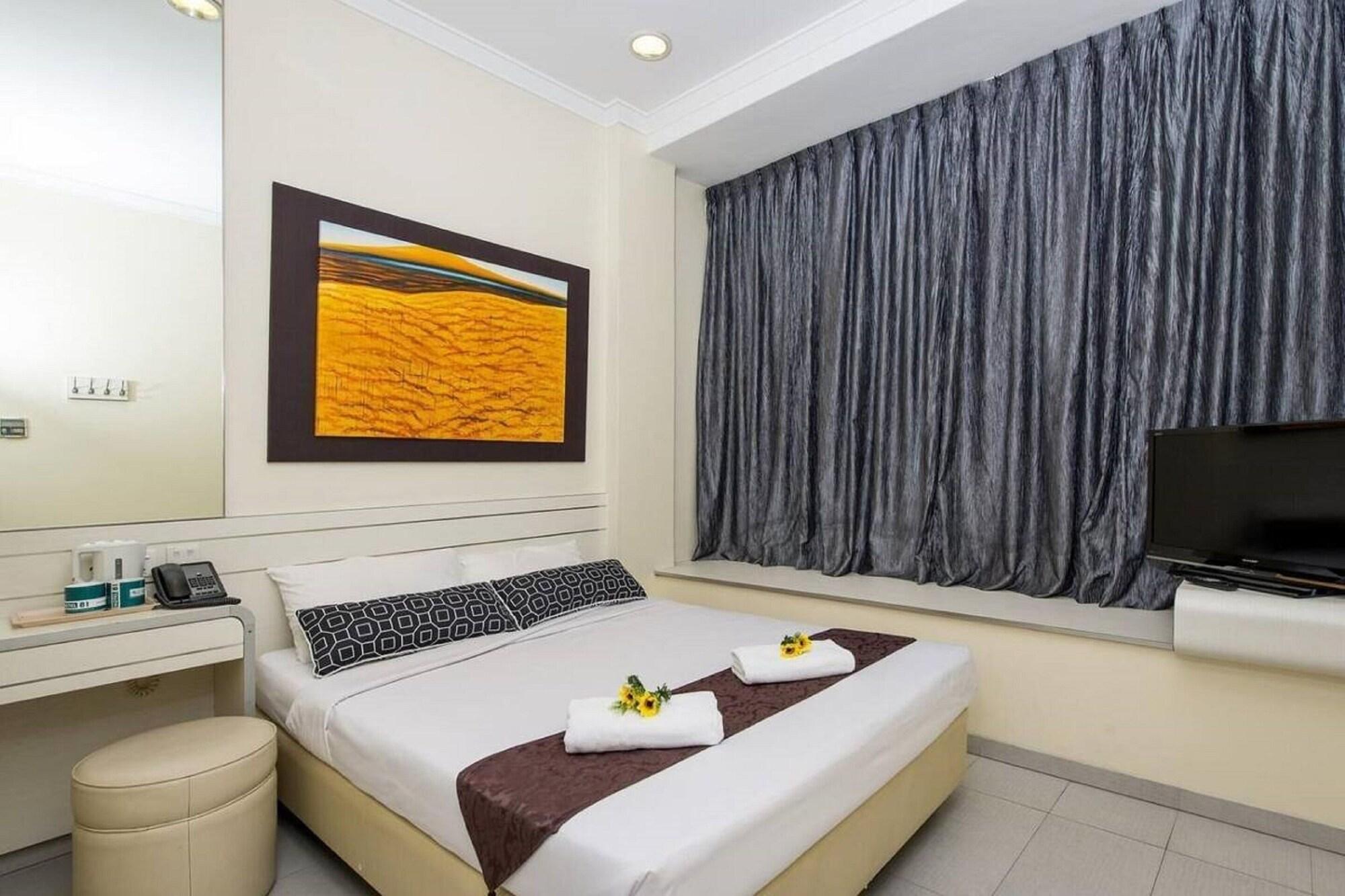Hotel 81 Elegance Singapore Buitenkant foto