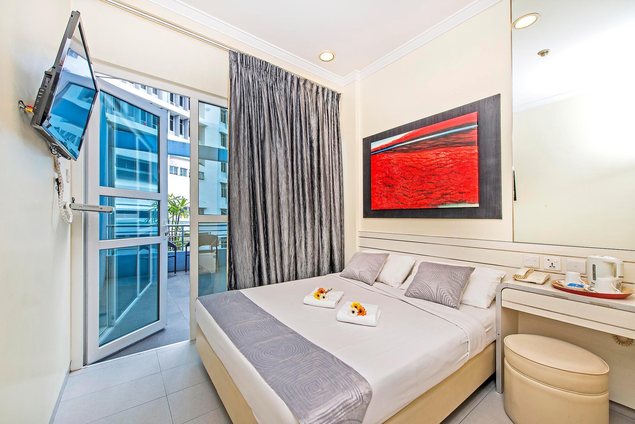 Hotel 81 Elegance Singapore Buitenkant foto